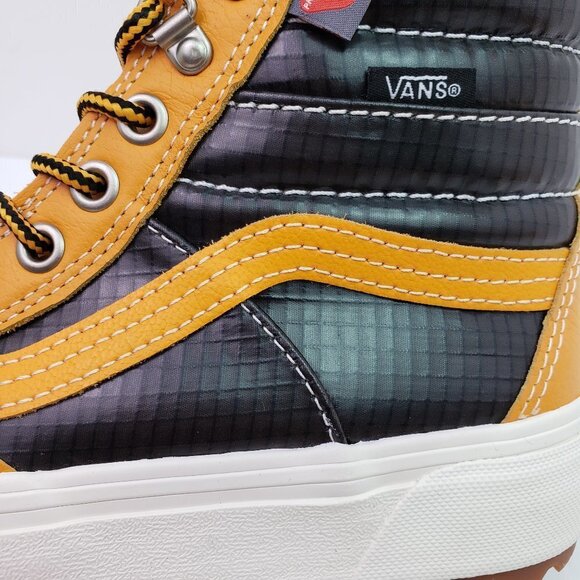 Vans Primaloft All Weather MTE Ultra Cush Mens Size 5 Wmn 6.5 Apricot Shoes Boot - Picture 9 of 16